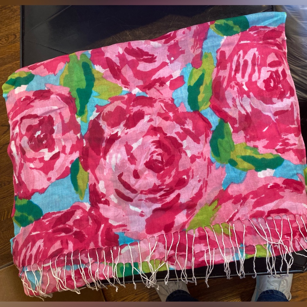Lilly Pulitzer Scarf